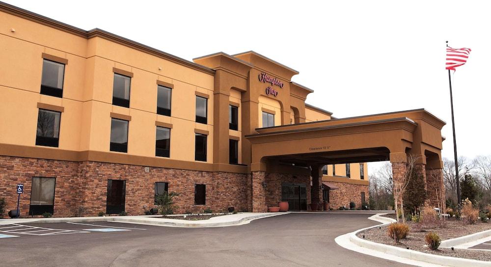 Hampton Inn Milan Dış mekan fotoğraf