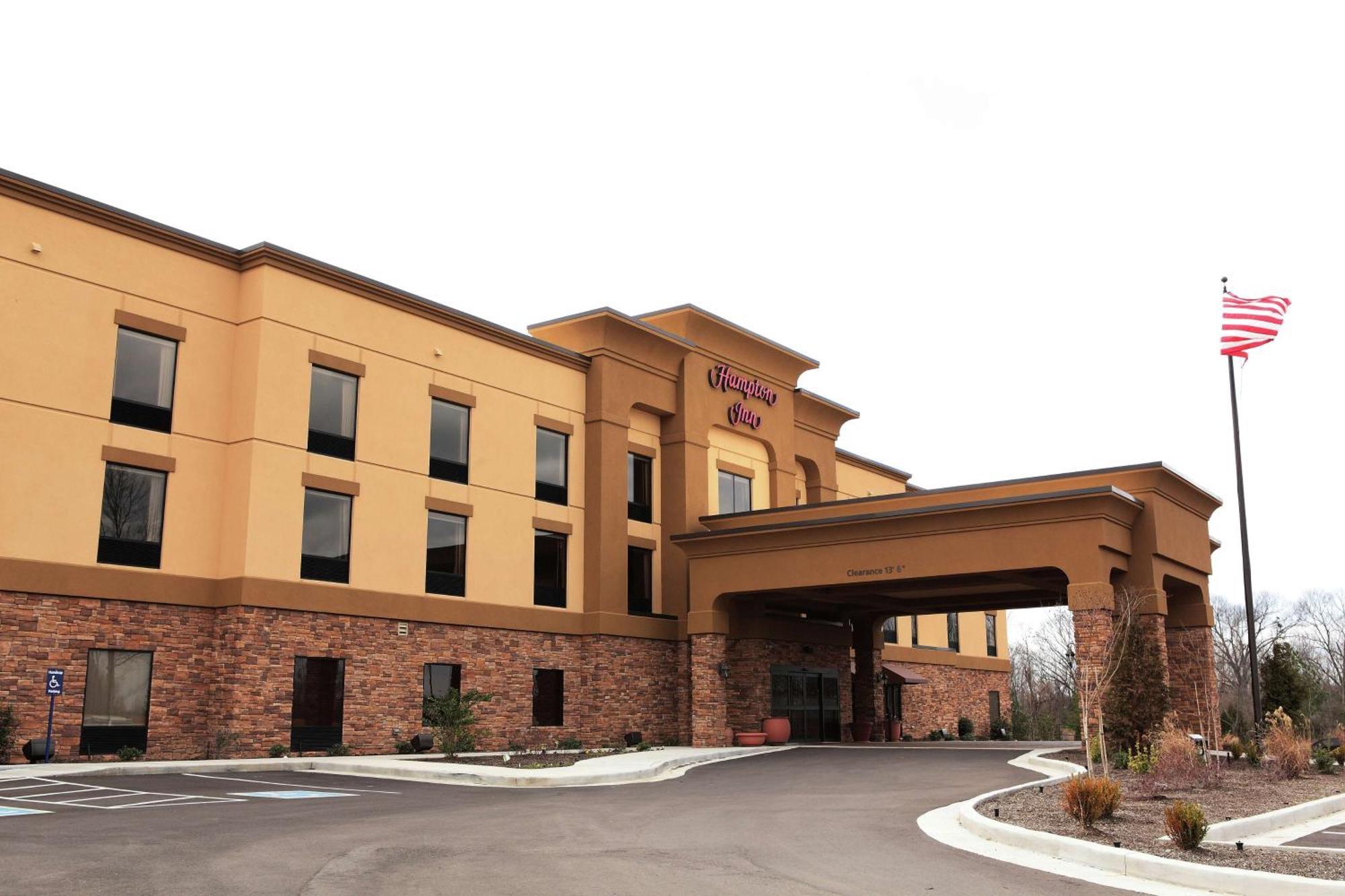 Hampton Inn Milan Dış mekan fotoğraf