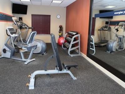Hampton Inn Milan Dış mekan fotoğraf