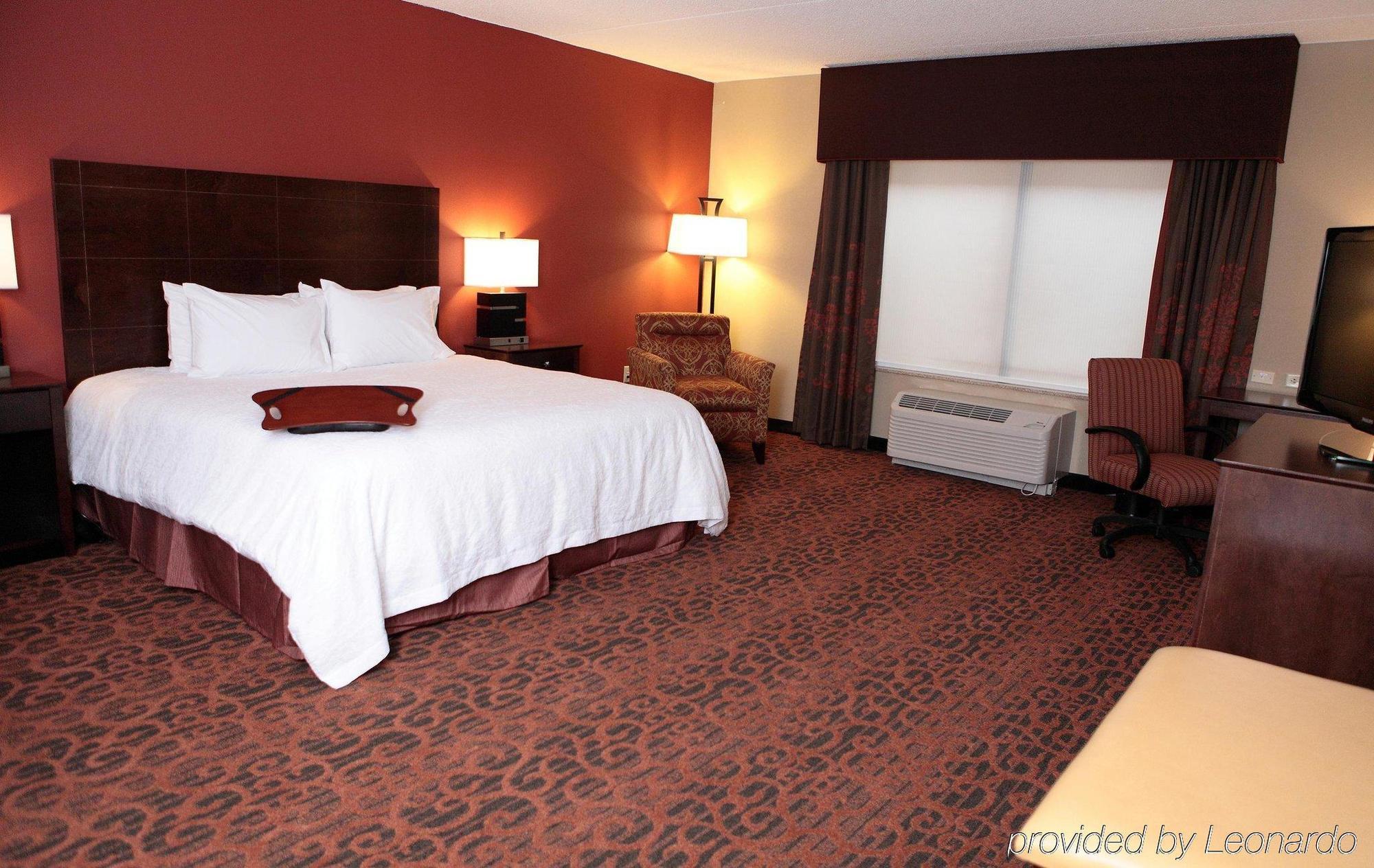 Hampton Inn Milan Dış mekan fotoğraf